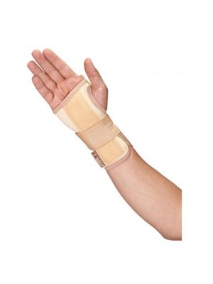 مچ بند آتل دار الاستیک دو طرفه آدور سایز M