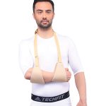 آویز دست گردنی دو تکه آدور سایز S