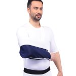 آویز دست شانه ای با بازوبند الحاقی آدور سایز S