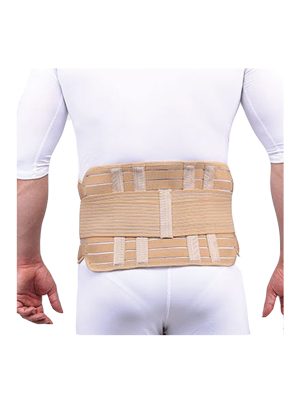 کمربند طبی سخت صادراتی آدور سایز S
