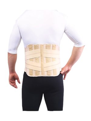 کمربند طبی سخت (L.S.O) آدور سایز XXXL