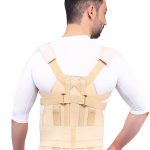 قوزبند کمربند آتل دار (T.L.S.O) آدور سایز S