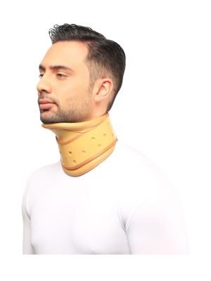 گردنبند طبی سخت چانه دار آدور سایز S