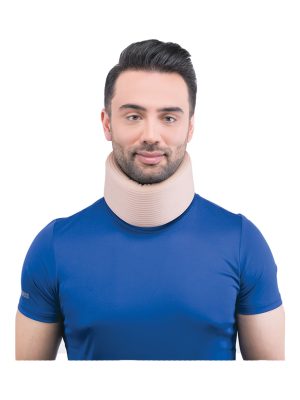 گردنبند طبی نرم آدور سایز S