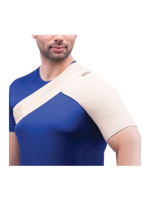 شانه بازوبند الاستیک صادراتی آدور سایز L