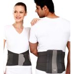 کمربند طبی سخت تینور کد A-07 سایز XXL