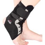 قوزک بند آتل دار تینور کد D-02 سایز S