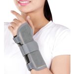 مچ بند آتل دار تینور کد E-43 سایز S