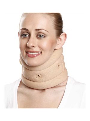 گردنبند طبی نرم تینور کد B-02 سایز S