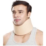گردنبند طبی نرم تینور مدل B-01 سایز S