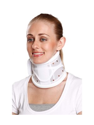 گردنبند طبی سخت تینور مدل B-03 سایز S