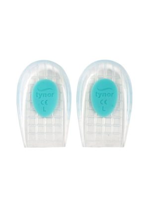 پد خار پاشنه سیلیکونی تینور کد K-02 سایز XL