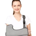 آویز دست شانه ای تینور مدل C-01 سایز S