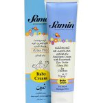 کرم نرم کننده اوسرین و اوره 3% کودکان ثمین با حجم 100 میلی لیتر