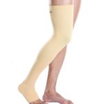 جوراب واریس بلند تینور کد l-15 سایز XXL