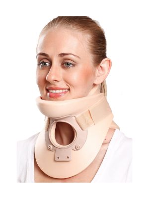 گردنبند طبی فیلادلفیا تینور کد B-10 سایز M