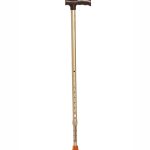 عصا پیاده روی فلزی مدرج تینور کد L-08