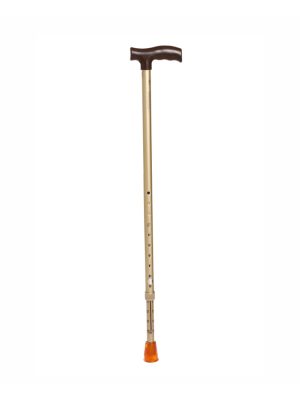 عصا پیاده روی فلزی مدرج تینور کد L-08