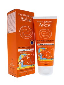 لوسیون ضد آفتاب کودکان +SPF50 اون - Image 2