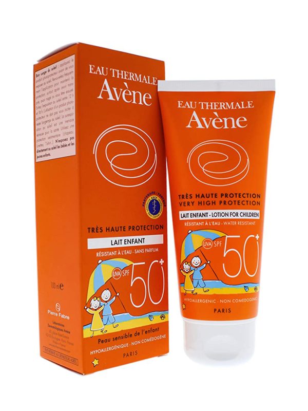 لوسیون ضد آفتاب کودکان +SPF50 اون - Image 2