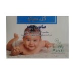 صابون بچه Daily Wash گل سیتو با حجم 100 گرم