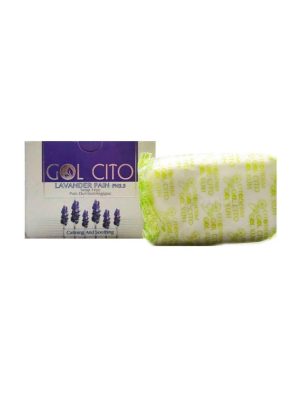 پن شستشو گل سیتو مدل LAVENDER با حجم 100 گرم