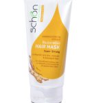 ماسک مو جینسینگ و کراتین شون مناسب موهای خیلی خشک، آسیب دیده و رنگ شده با حجم 150 میلی لیتر