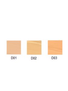کرم پودر دیلی دیفنس شون رنگ D02 با حجم 30 میلی لیتر - Image 2