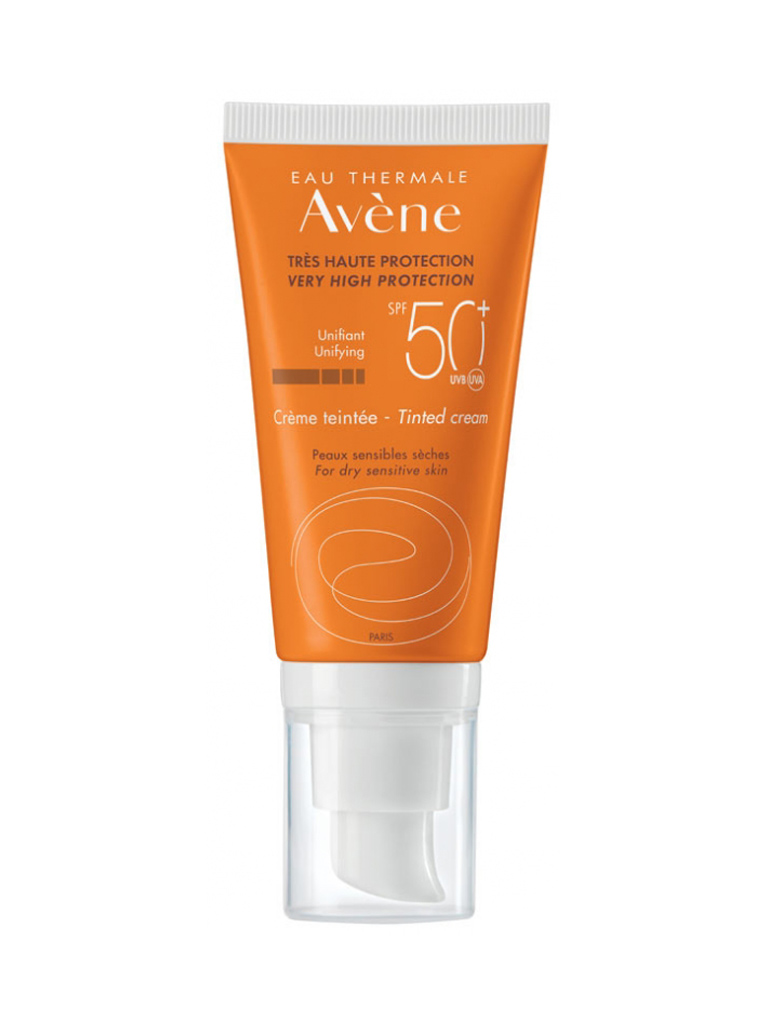 Untitled-2-82.jpg کرم ضد آفتاب رنگی +SPF50 اون مناسب پوست حساس حجم 50 میلی لیتر - Image 1