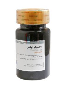قرص ماکسیکر ایکس گلدن لایف - Image 2
