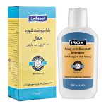 شامپو ضد شوره بچه ایروکس 200 گرم