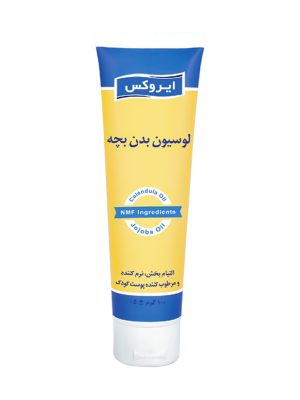 لوسیون بدن بچه ایروکس 100 گرم