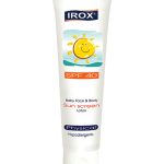 لوسیون ضد آفتاب کودک SPF40 ایروکس 60 میلی لیتر
