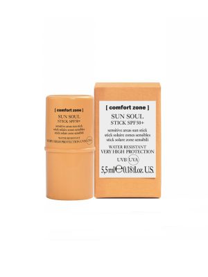 استیک ضد آفتاب مخصوص نواحی حساس سان سول +SPF50 کامفورت زون حجم 5.5 میلی لیتر