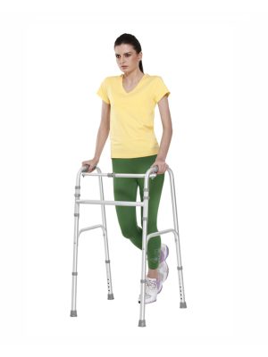 واکر تاشو قابل تنظیم تینور کد L-20