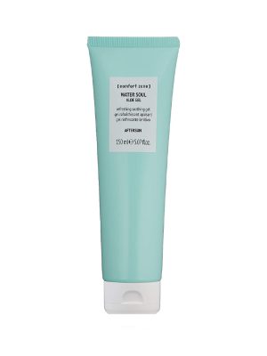 ژل تسکین دهنده حاوی آلوئه ورا کامفورت زون سری Water soul حجم 150 میلی لیتر
