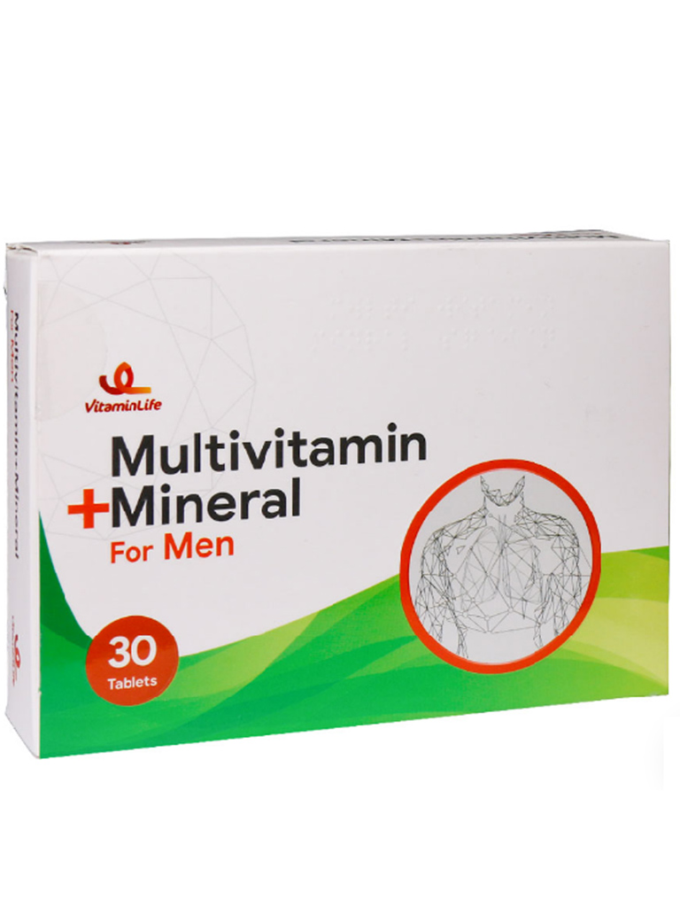 Untitled-2-Recovered-60.jpg مولتی ویتامین مخصوص آقایان ویتامین لایف 30 عددی - Image 1