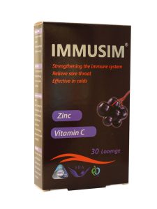 قرص مکیدنی ایموسیم سیمرغ دارو عطار 30 عددی