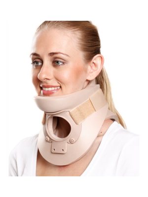 گردنبند طبی فیلادلفیا تینور کد B-05 سایز S