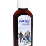 شربت ایموسیم سیمرغ دارو عطار حجم 120 میلی لیتر