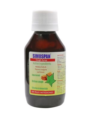 شربت سیموسپان سیمرغ دارو عطار حجم 120 میلی لیتر