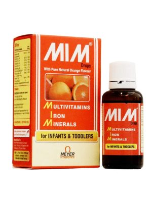 قطره میم ویتابیوتیکس حجم 30 میلی لیتر