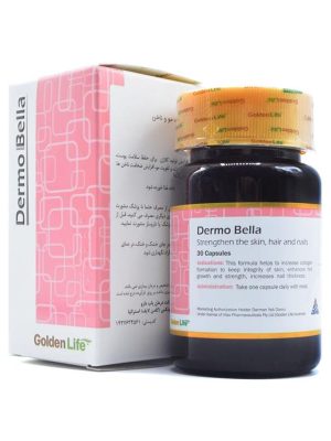 کپسول درموبلا گلدن لایف