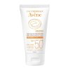 کرم ضد آفتاب مینرال +SPF50 اون مناسب پوست حساس حجم 50 میلی لیتر
