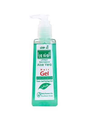 ژل مو آلوئه ورا باریج اسانس  150 گرمی