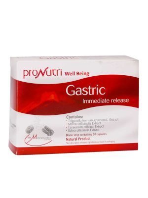 کپسول پرونوتری ولبیینگ گستریک رستا ایمن دارو 30 عددی