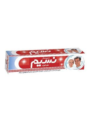 خمیر دندان حاوی فلوراید نسیم 80 گرم