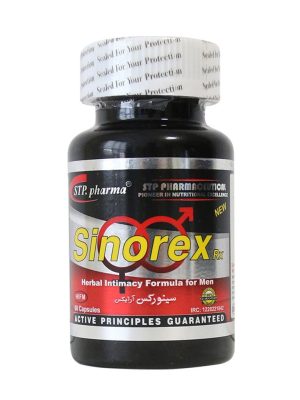 کپسول سینورکس آر ایکس اس تی پی فارما 30 عددی