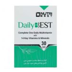 قرص دیلی بست نوتری بست 30 عددی