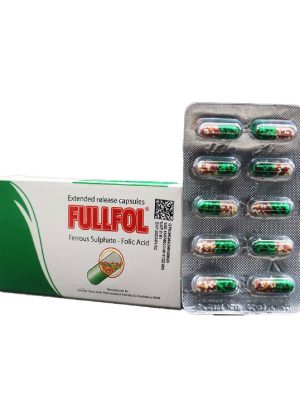 کپسول فول فل سیمرغ دارو عطار 30 عددی